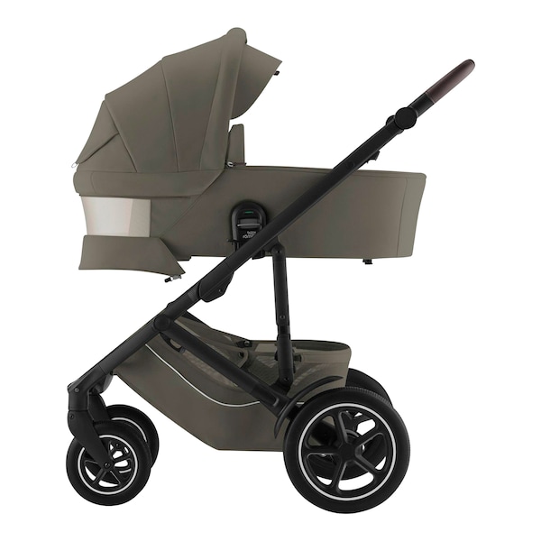 babywalz Britax Römer - Britax Römer DiamondTragewanne für SMILE 5Z LUX urban olive Begrenzt auf 3 Tage
