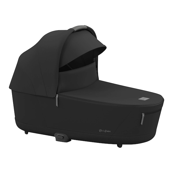 babywalz Cybex - PLATINUMLux Tragewanne Comfort für Priam e-Priam sepia black Speichern exportieren