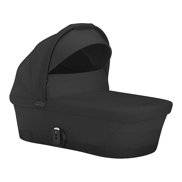 babywalz Cybex - GOLDTragewanne für Gazelle S moon black zollfrei