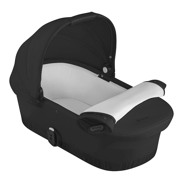 babywalz Cybex - GOLDTragewanne für Gazelle S moon black zollfrei