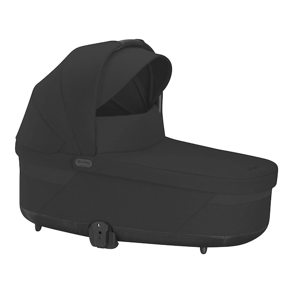 babywalz Cybex - GOLDTragewanne Cot S Lux für Balios S Lux Talos S Lux moon black 50% Rabatt für begrenzte Zeit