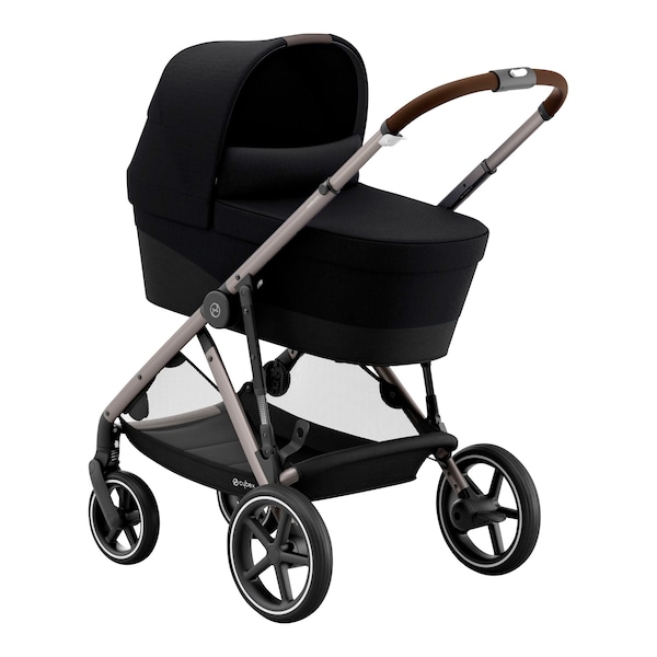 babywalz Cybex - GOLDTragewanne für Gazelle S deep black Online