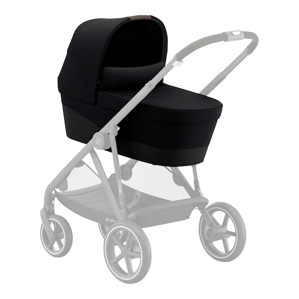 babywalz Cybex - GOLDTragewanne für Gazelle S deep black Online