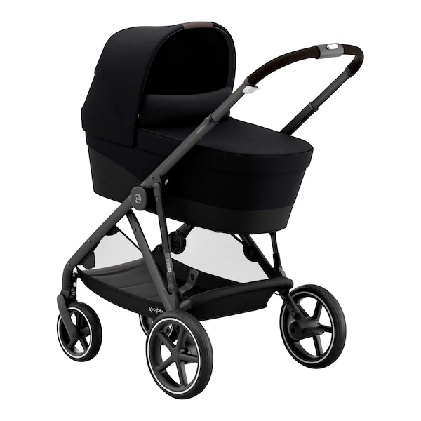 babywalz Cybex - GOLDTragewanne für Gazelle S deep black Online
