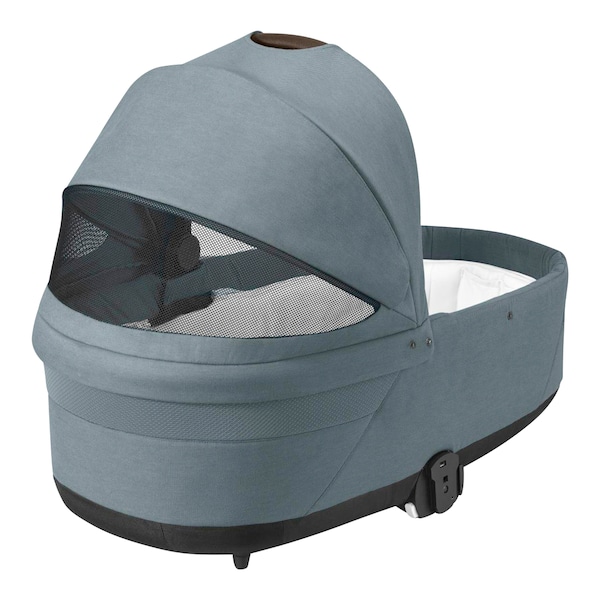 babywalz Cybex - GOLDTragewanne COT S LUX stormy blue Fabrik Onlineshop