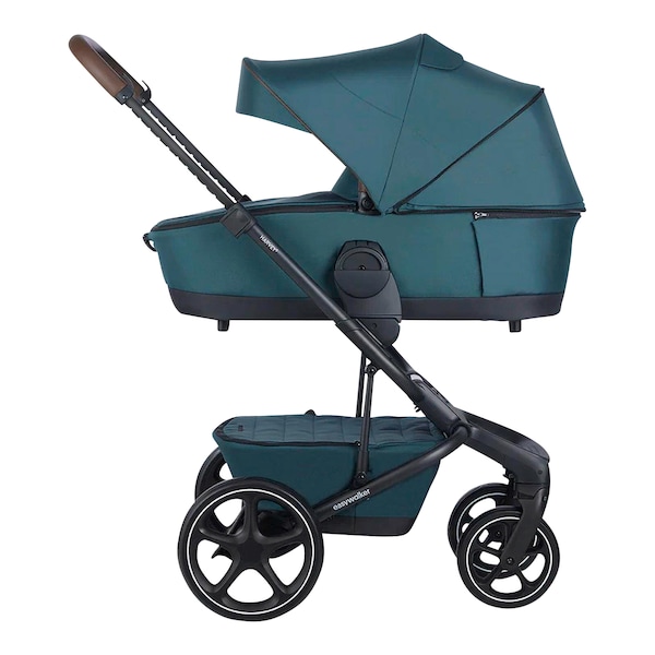 babywalz EasywalkerTragewanne für Harvey 5 Premium Harvey 5 Premium Air jade green Fabrikpreis