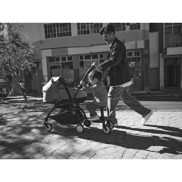 babywalz Stokke® - YOYO3Neugeborenenset 0+ taupe Rabatt