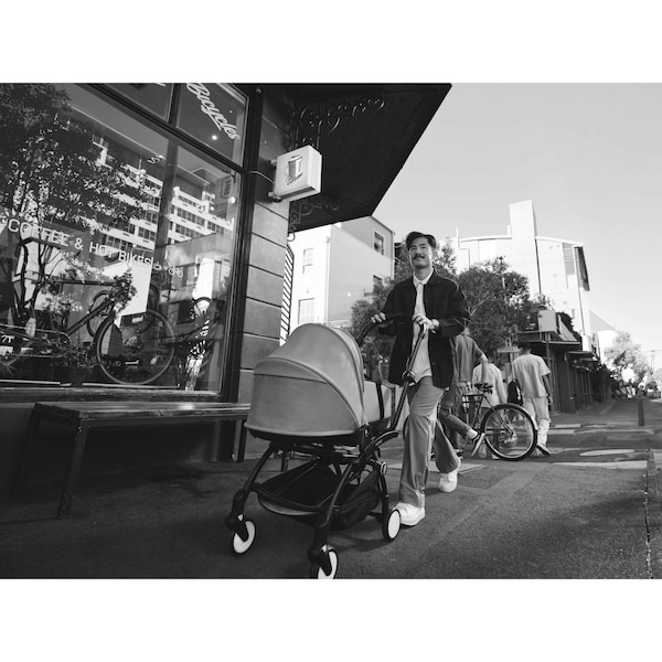 babywalz Stokke® - YOYO3Neugeborenenset 0+ taupe Rabatt