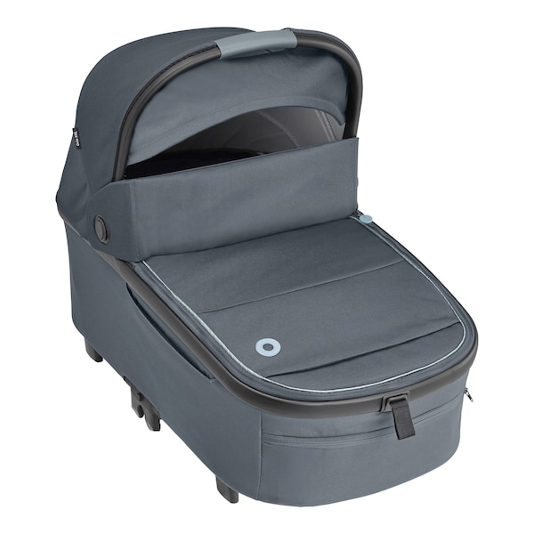babywalz Maxi-CosiOria XXL Tragewanne für Nova Adorra Stella Dana Lila XP essential graphite Großer Ausverkauf