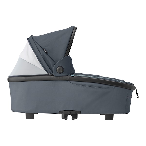 babywalz Maxi-CosiOria XXL Tragewanne für Nova Adorra Stella Dana Lila XP essential graphite Großer Ausverkauf