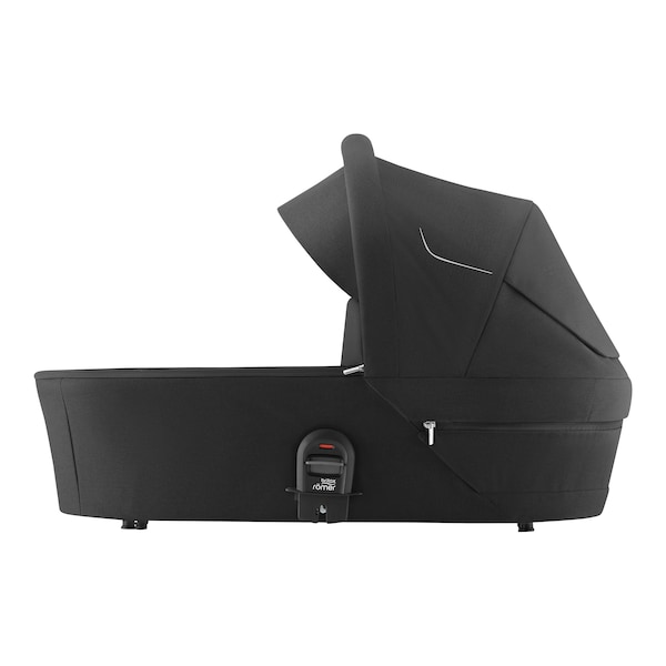 babywalz Britax Römer - Britax Römer DiamondTragewanne für SMILE 5Z space black Begrenztes Angebot