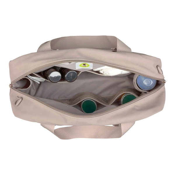 babywalz LässigWickeltasche Everyday Bag hummus Saisonschlussverkauf