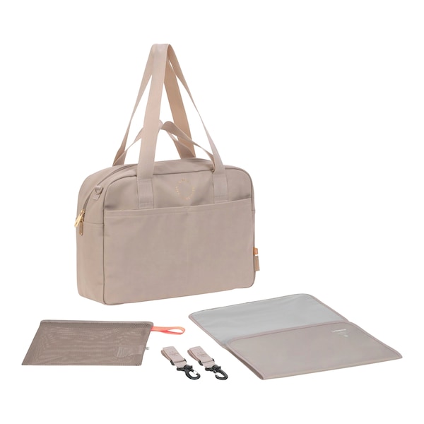 babywalz LässigWickeltasche Everyday Bag hummus Saisonschlussverkauf