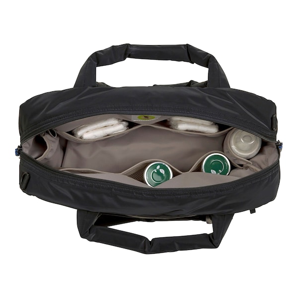 babywalz LässigWickeltasche Everyday Bag schwarz Black Friday