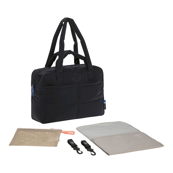 babywalz LässigWickeltasche Everyday Bag schwarz Black Friday