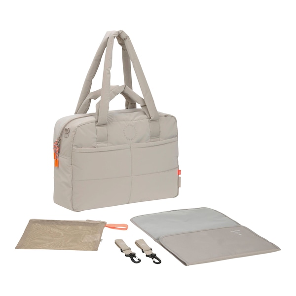 babywalz LässigWickeltasche Everyday Bag beige Cyber Monday