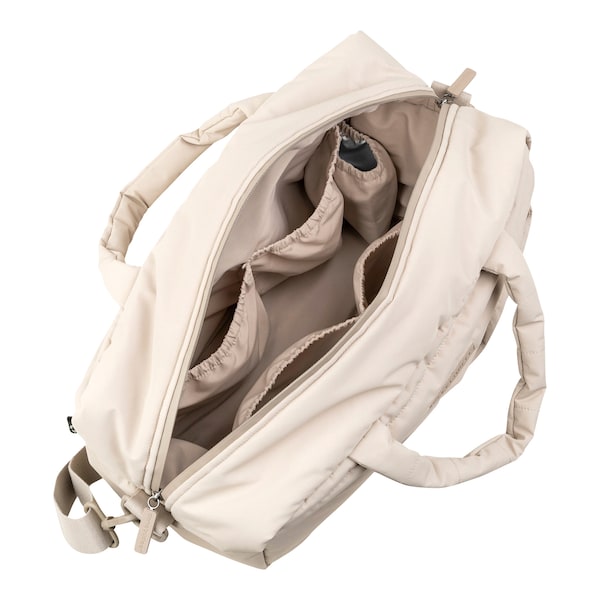 babywalz Done by DeerGesteppte Wickeltasche sand Osterangebot