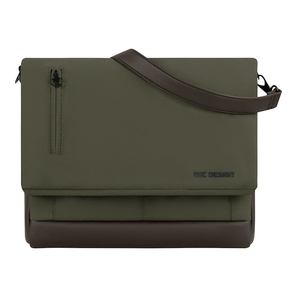 babywalz ABC DesignWickeltasche Urban avocado Jubiläumsangebot