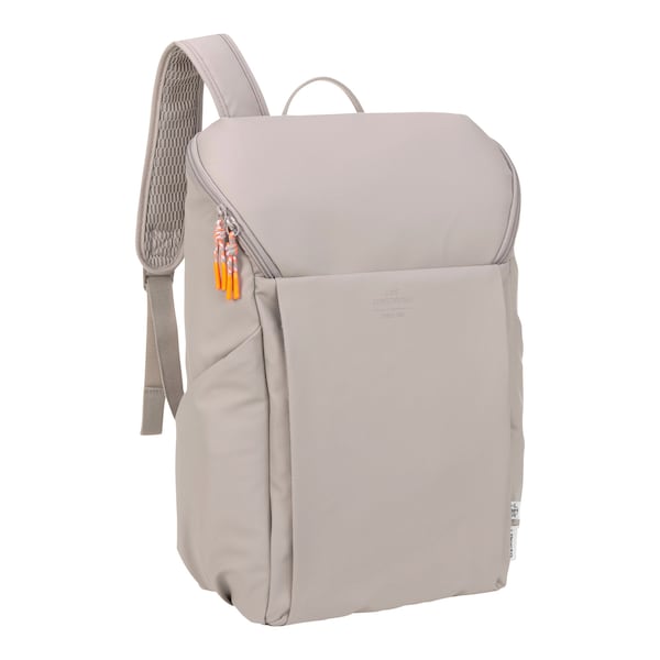 babywalz Lässig - GREEN LABELSlender Up Wickelrucksack taupe Lagerräumung