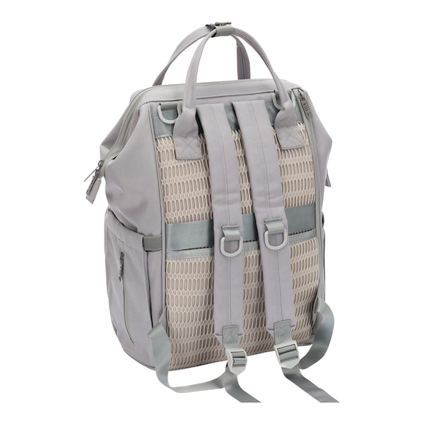 babywalz FillikidWickelrucksack Barcelona stone grey Heißer Verkauf
