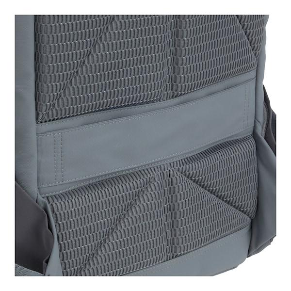 babywalz Lässig - GREEN LABELSlender Up Wickelrucksack reflective anthracite Neueste Mode