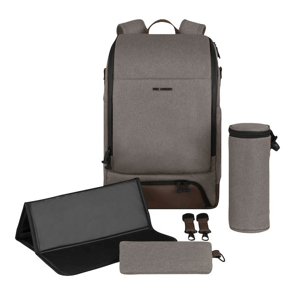 babywalz ABC DesignWickelrucksack Active nature Exklusive Angebote