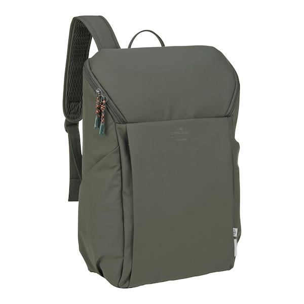 babywalz Lässig - GREEN LABELSlender Up Wickelrucksack olive Blitzangebot