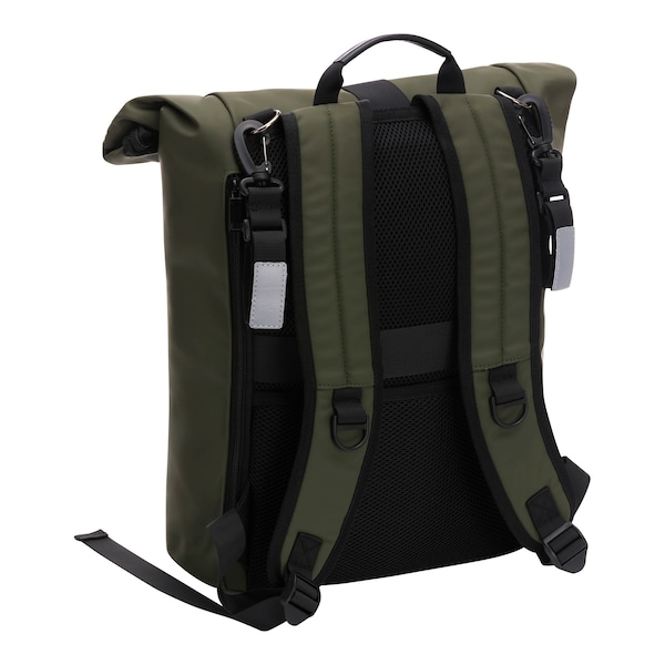 babywalz FillikidWickelrucksack Oslo grün Räumungsverkauf