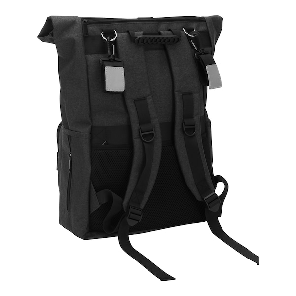 babywalz FillikidWickelrucksack Rolltop Tokio schwarz Tägliche Deals