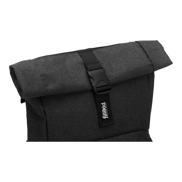 babywalz FillikidWickelrucksack Rolltop Tokio schwarz Tägliche Deals