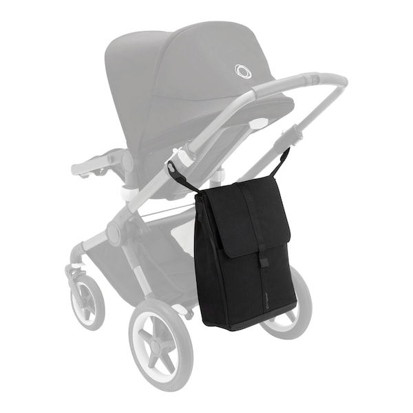 babywalz BugabooWickelrucksack midnight black Tiefpreis