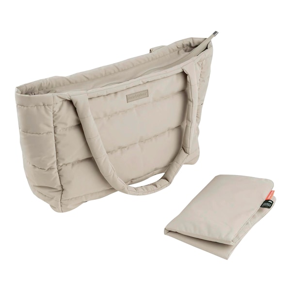 babywalz Done by DeerWickeltasche Tote Bag sand