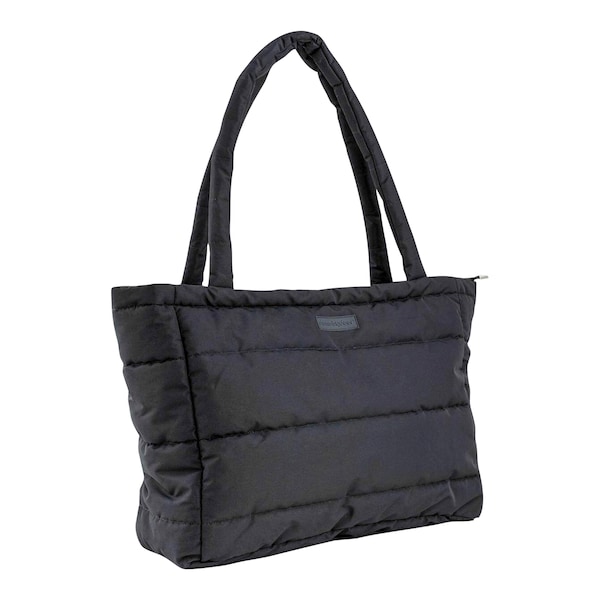 babywalz Done by DeerWickeltasche Tote Bag schwarz JETZT KAUFEN