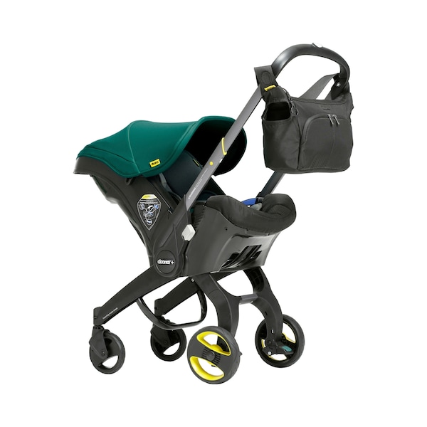 babywalz DoonaEssentials Wickeltasche nitro black Neueste Stile