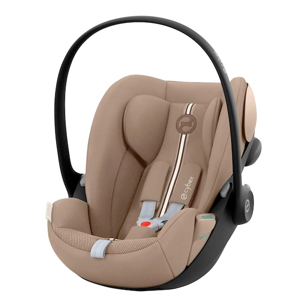 babywalz Cybex - GOLDBabyschale Cloud G PLUS almond beige Bis zu 60% Rabatt