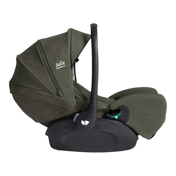 babywalz Joie - signatureBabyschale i-Level Pro evergreen