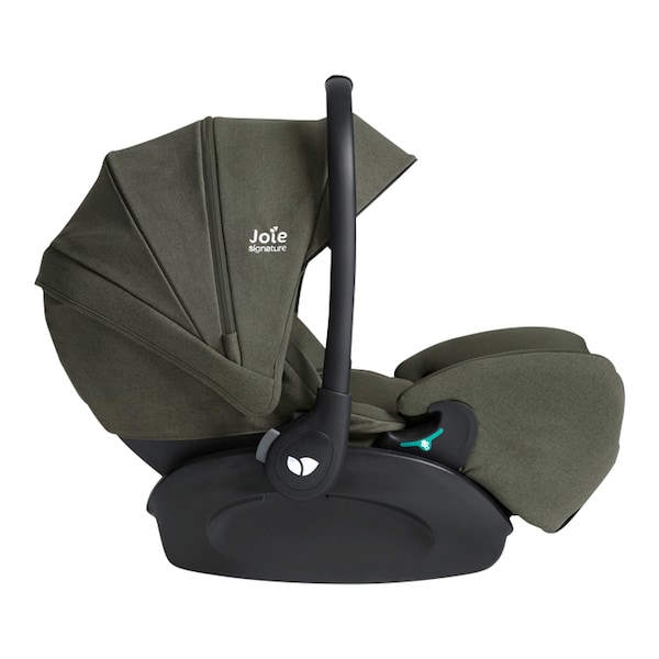 babywalz Joie - signatureBabyschale i-Level Pro evergreen Sonderangebot der Fabrik