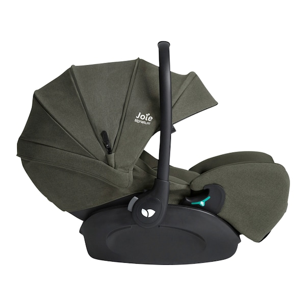 babywalz Joie - signatureBabyschale i-Level Pro evergreen Sonderangebot der Fabrik