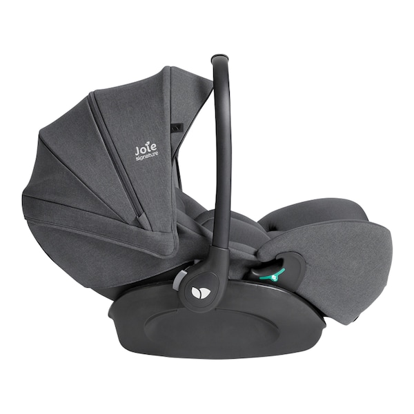 babywalz Joie - signatureBabyschale i-Level Pro ebony Discount Store für neue Produkte