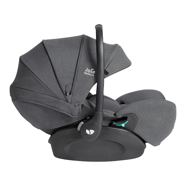 babywalz Joie - signatureBabyschale i-Level Pro ebony Discount Store für neue Produkte