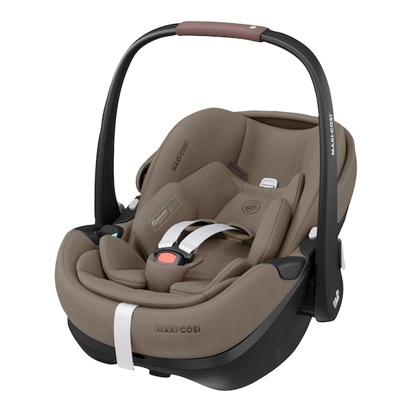 babywalz Maxi-Cosi - PremiumBabyschale Pebble 360 Pro 2 i-Size twillic truffle