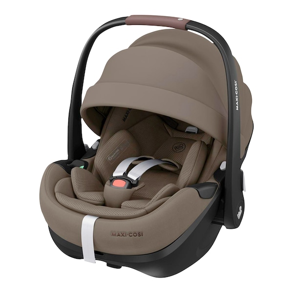 babywalz Maxi-Cosi - PremiumBabyschale Pebble 360 Pro 2 i-Size twillic truffle Nur noch ein Tag übrig