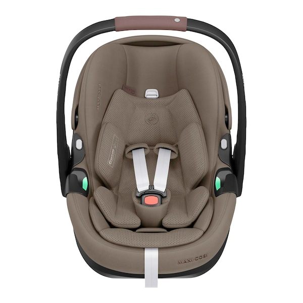 babywalz Maxi-Cosi - PremiumBabyschale Pebble 360 Pro 2 i-Size twillic truffle Nur noch ein Tag übrig
