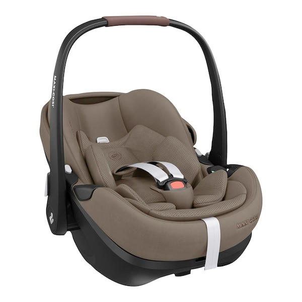 babywalz Maxi-Cosi - PremiumBabyschale Pebble 360 Pro 2 i-Size twillic truffle Nur noch ein Tag übrig