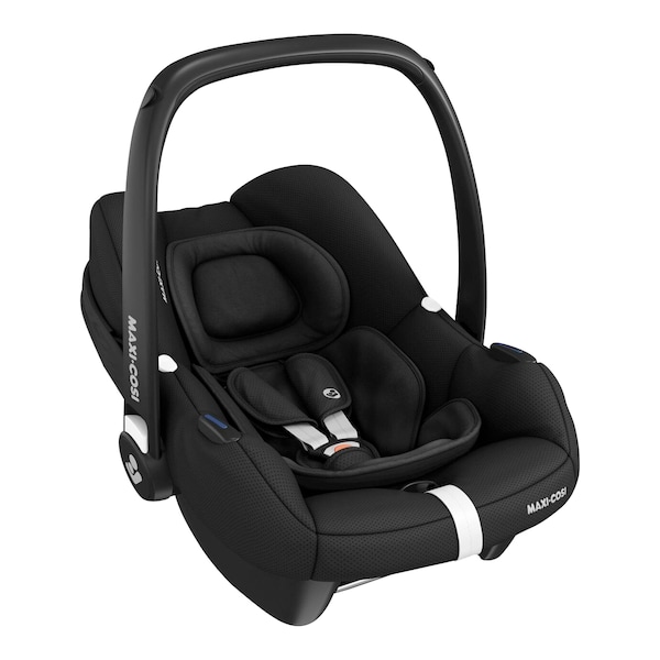 babywalz Maxi-CosiBabyschale CabrioFix i-Size essential black