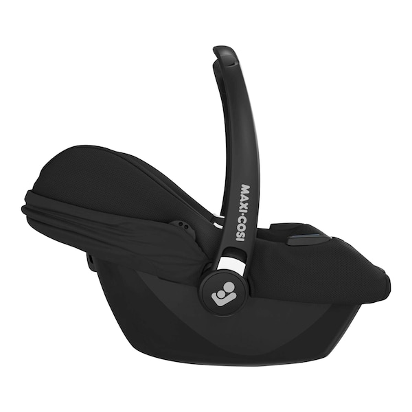 babywalz Maxi-CosiBabyschale CabrioFix i-Size essential black Super Rabatt