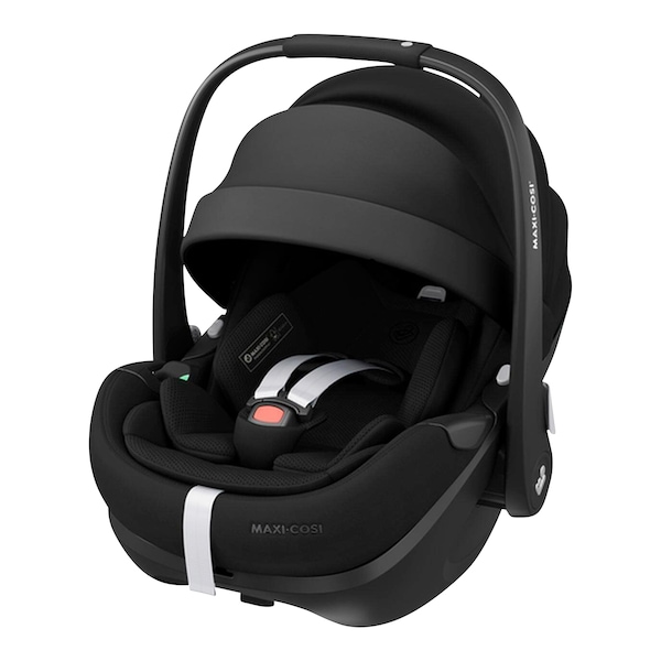 babywalz Maxi-Cosi - PremiumBabyschale Pebble 360 Pro 2 i-Size twillic black 50% Rabatt mit kostenlosem Versand