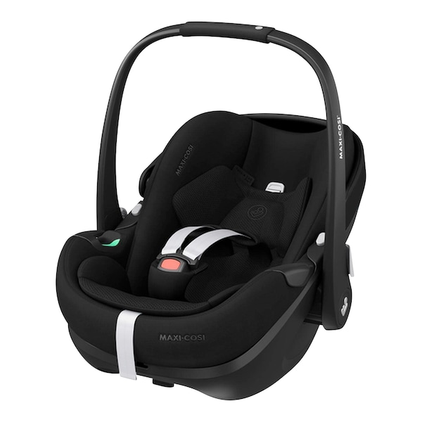 babywalz Maxi-Cosi - PremiumBabyschale Pebble 360 Pro 2 inkl. Isofix-Basis Familyfix 360 Pro twillic black Clearance-Verkauf