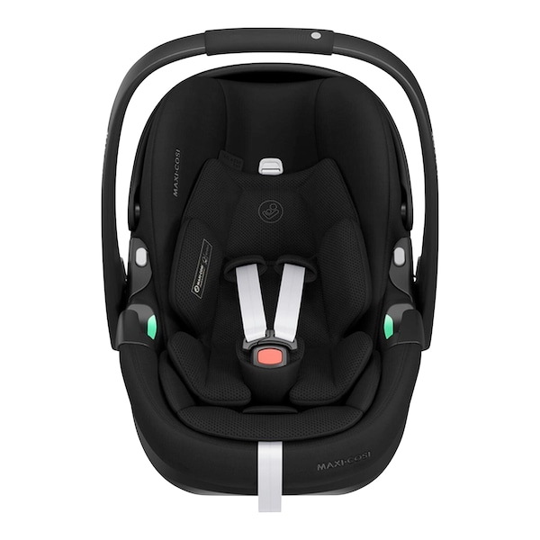 babywalz Maxi-Cosi - PremiumBabyschale Pebble 360 Pro 2 inkl. Isofix-Basis Familyfix 360 Pro twillic black Clearance-Verkauf