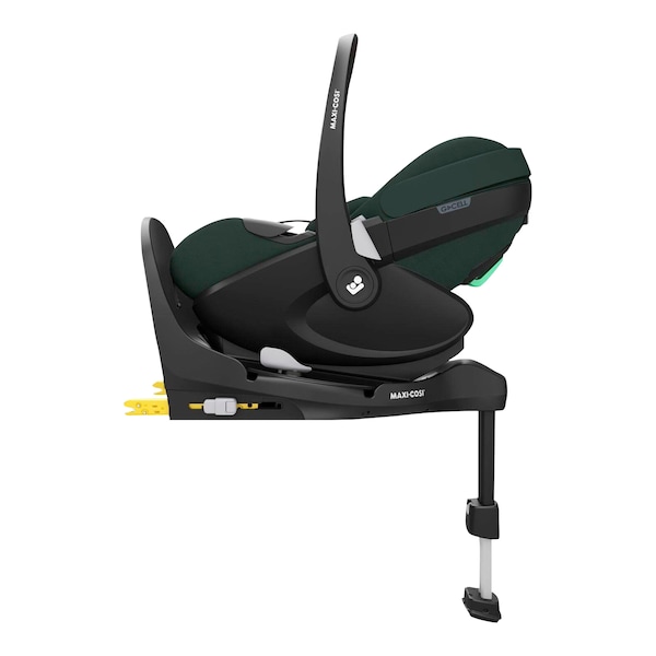 babywalz Maxi-Cosi - PremiumBabyschale Pebble 360 Pro 2 inkl. Isofix-Basis Familyfix 360 Pro twillic green Black Friday Preise